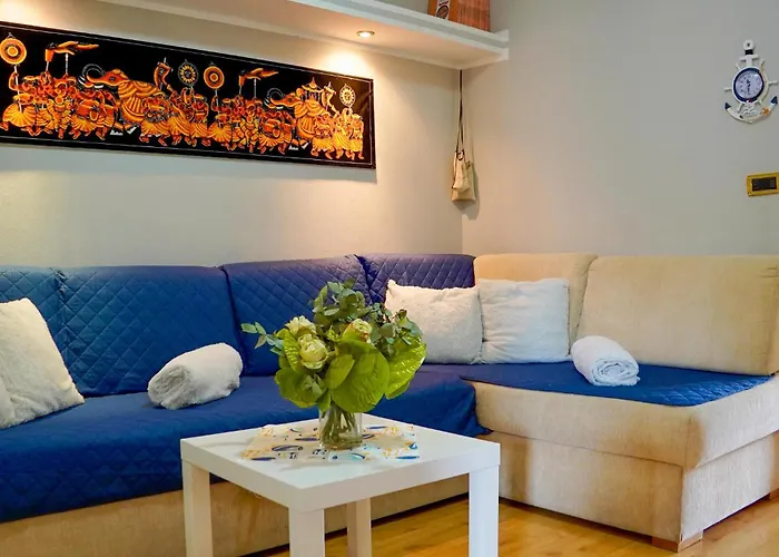 Appartement 2 Bedroom Cozy In Rovinj