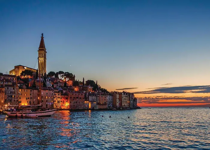 Appartement 2 Bedroom Cozy In Rovinj